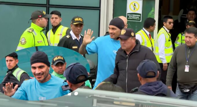 El Depredador Paolo Guerrero será presentado en Alianza Lima y Latina Televisión trasmitirá el acontecimiento