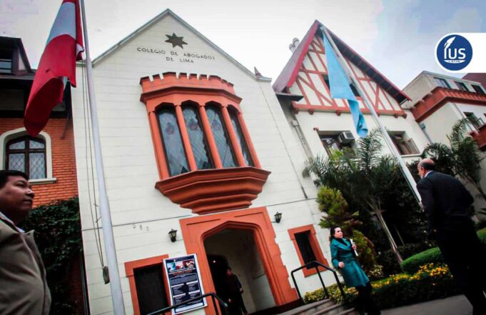 Crisis en el Colegio de Abogados de Lima: pretenden separar del cargo a directora de Defensa Gremial