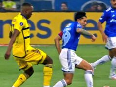 Expulsión de Luis Advíncula, en la historia negativa de torneos Conmebol