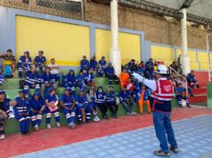 MUNI SEGURA: Más de 4,000 trabajadores municipales de la macrorregión este, protegidos en su seguridad y salud