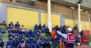 MUNI SEGURA: Más de 4,000 trabajadores municipales de la macrorregión este, protegidos en su seguridad y salud