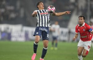 Alianza Lima es el nuevo líder del Clausura le ganó a Cienciano 2-0 en Matute