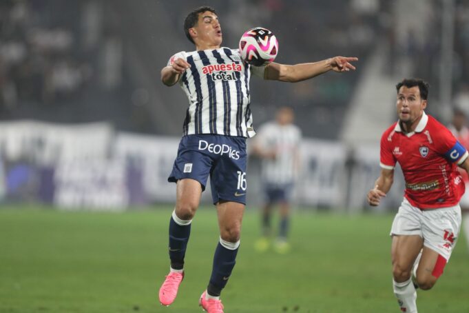 Alianza Lima es el nuevo líder del Clausura le ganó a Cienciano 2-0 en Matute