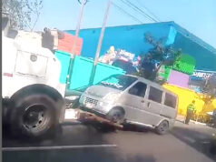 Muere después de multa de la ATU