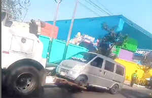 Muere después de multa de la ATU