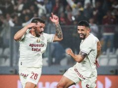 Universitario ganó en el último suspiro con golazo de Costa a UTC 1-0