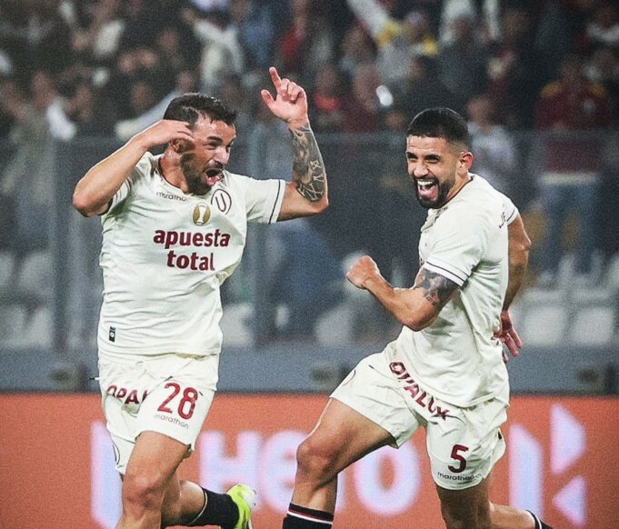 Universitario ganó en el último suspiro con golazo de Costa a UTC 1-0