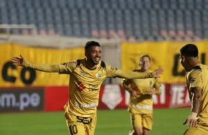 Cusco F.C. es el escolta de Alianza Lima tras vencer a Cesar Vallejo 2-1