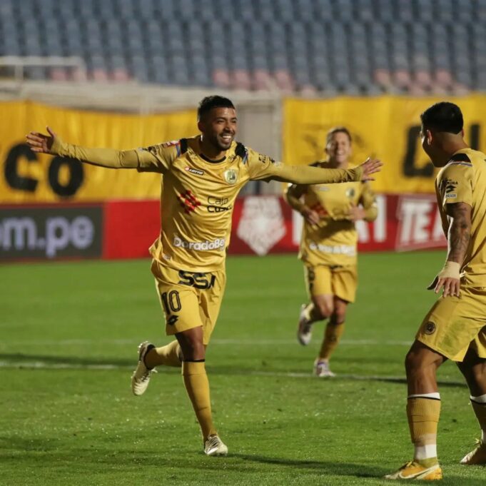 Cusco F.C. es el escolta de Alianza Lima tras vencer a Cesar Vallejo 2-1