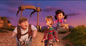 Gigantes: Una Aventura extraordinaria » se estrena este 5de septiembre