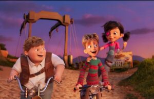 Gigantes: Una Aventura extraordinaria » se estrena este 5de septiembre