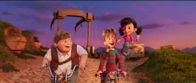 Gigantes: Una Aventura extraordinaria » se estrena este 5de septiembre