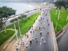 «Municipalidad de Chorrillos organiza competencia ‘School Runner’ y se prepara para ser sede del Mes del Deporte»