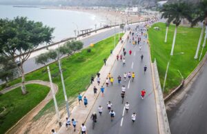 «Municipalidad de Chorrillos organiza competencia ‘School Runner’ y se prepara para ser sede del Mes del Deporte»