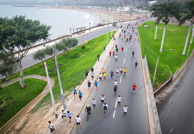«Municipalidad de Chorrillos organiza competencia ‘School Runner’ y se prepara para ser sede del Mes del Deporte»