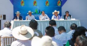 Gobierno priorizará financiamiento de represas para impulsar el desarrollo del sector agrario en Moquegua