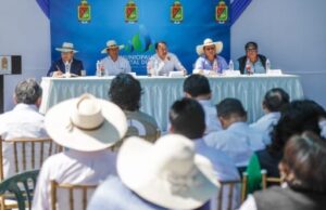 Gobierno priorizará financiamiento de represas para impulsar el desarrollo del sector agrario en Moquegua