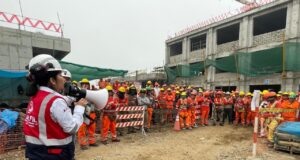 Sunafil realiza operativos en 80 obras de construcción civil a nivel nacional