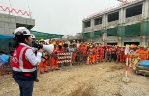 Sunafil realiza operativos en 80 obras de construcción civil a nivel nacional
