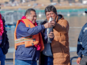 Viceministro de Pesca y Acuicultura de Produce anunció que bridarán asistencias técnicas a pescadores y acuicultores de Puno