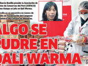 Algo se pudre en Qali Warma