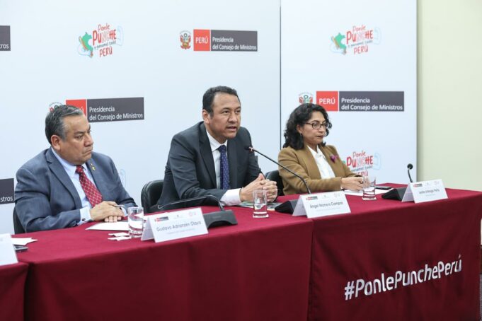 Gobierno modifica Fondo AGROPERÚ en beneficio de productores agrarios