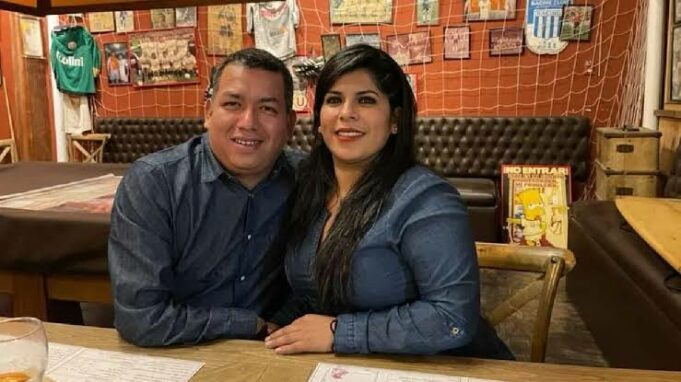 Enfrentamiento en despacho de congresista Darwin Espinoza involucra a su esposa y a una presunta amante