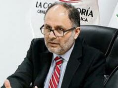 Contralor César Aguilar bajo escrutinio por ocultar transferencia de acciones