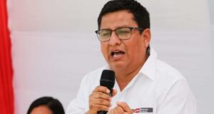 CMP exige la destitución del ministro César Vásquez por pésima gestión