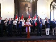 Se vienen grandes cambios en el gabinete de Dina Boluarte