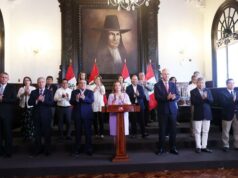 Se vienen grandes cambios en el gabinete de Dina Boluarte