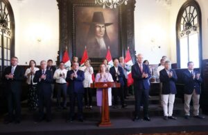 Se vienen grandes cambios en el gabinete de Dina Boluarte