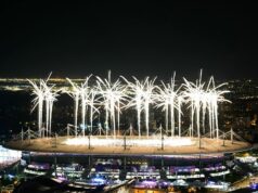 Se clausuró los Juegos Olímpicos París 2024 con imponente ceremonia