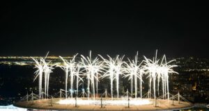 Se clausuró los Juegos Olímpicos París 2024 con imponente ceremonia