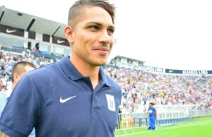 Paolo Guerrero jugará en Alianza Lima y el domingo será presentado en el Alejandro Villanueva