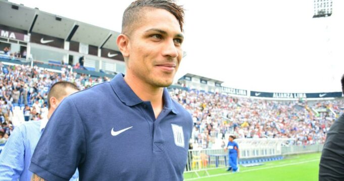 Paolo Guerrero jugará en Alianza Lima y el domingo será presentado en el Alejandro Villanueva