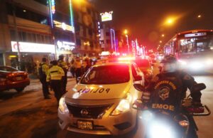 Gobierno declara el estado de emergencia en 12 distritos de Lima y Callao