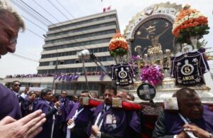 Hermandad del Señor de los Milagros: fe inquebrantable que sostiene al Cristo Moreno