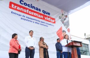 “A palabras necias, oídos sordos”, responde Dina Boluarte a detractores