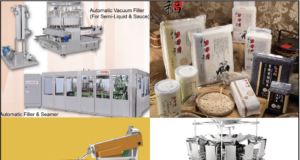 Empresas de Taiwán en Expoalimentaria 2024