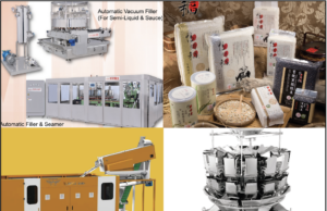 Empresas de Taiwán en Expoalimentaria 2024 Empresas de Taiwán en Expoalimentaria 2024