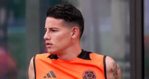 Colombia se alista para viajar el jueves a Lima y jugar ante Perú por las Clasificatorias