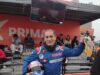 El regreso triunfal de José Ampudia ganando el Lincoln Karting Club en «La Chutana»