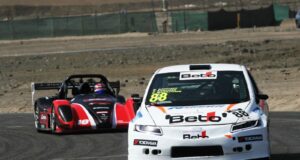 Beto Sánchez va por el triunfo en la quinta fecha del Campeonato CCTC de la clase Fuerza Libre