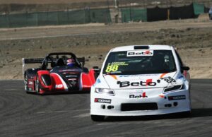 Beto Sánchez va por el triunfo en la quinta fecha del Campeonato CCTC de la clase Fuerza Libre