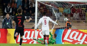 Barcelona cayó en su visita al Mónaco 2-1 por la jornada inaugural de la Champions League