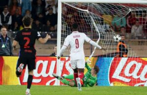 Barcelona cayó en su visita al Mónaco 2-1 por la jornada inaugural de la Champions League