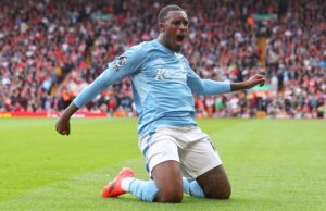 Nottingham Forest ganó después de 55 años en Anfield al Liverpool 1-0