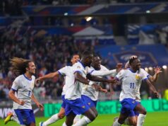 Francia se recuperó y venció 2-0 a Bélgica por la Liga de Naciones de Europa