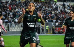 Se estrenó con gol el “Depredador” Paolo Guerrero en goleada de Alianza Lima sobre Boys 3-0